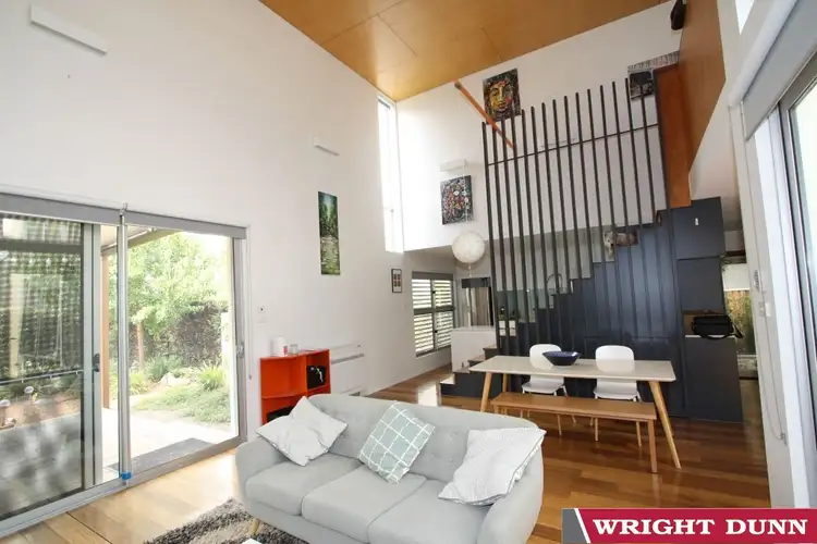 Fourth view of Homely house listing, 15B Faunce Crescent, O'connor ACT 2602
