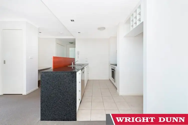 Second view of Homely apartment listing, 606/17 Dooring Street, Braddon ACT 2612