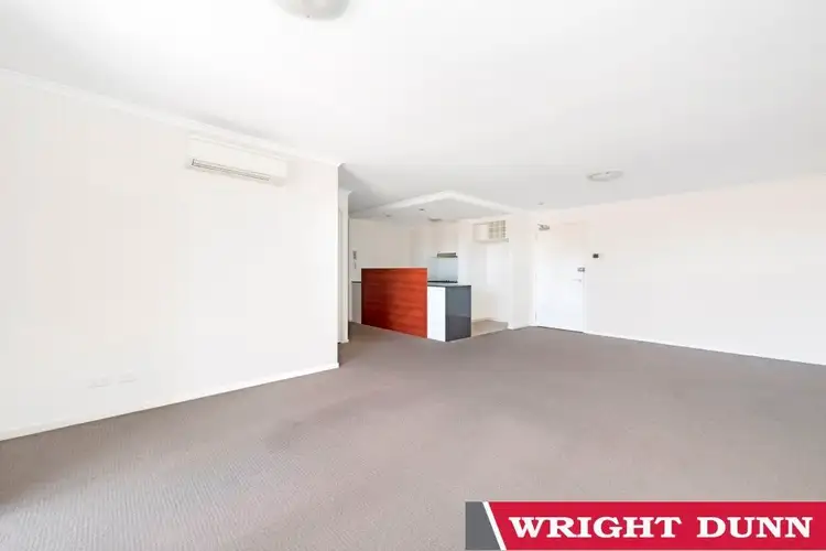 Third view of Homely apartment listing, 606/17 Dooring Street, Braddon ACT 2612