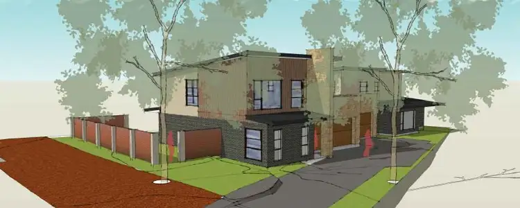 Third view of Homely land listing, 4&6 Olympus Way, Lyons ACT 2606