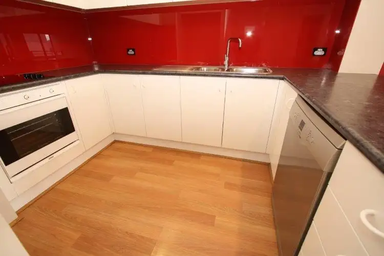 Third view of Homely apartment listing, 822/74 - 76 Northbourne Avenue, Braddon ACT 2612