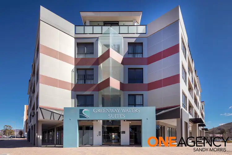 Third view of Homely apartment listing, 34/2 Eileen Good Street, Greenway ACT 2900