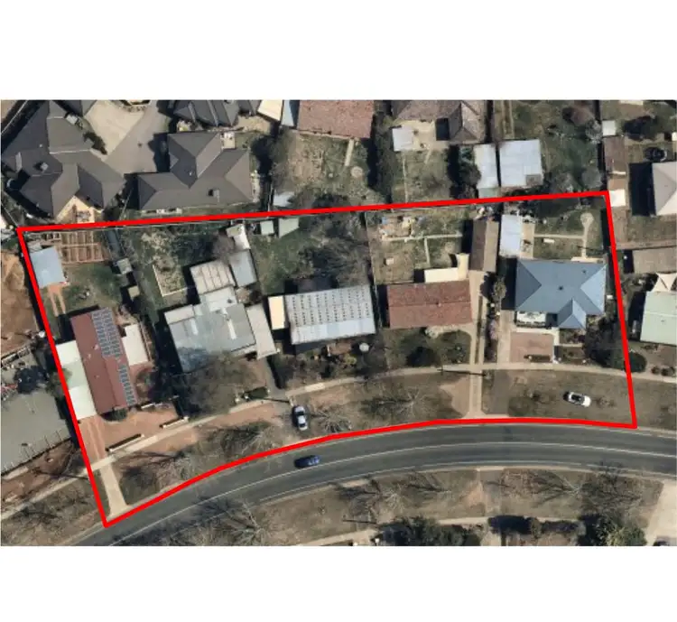 Main view of Homely house listing, 87 Cowper Street, Dickson ACT 2602
