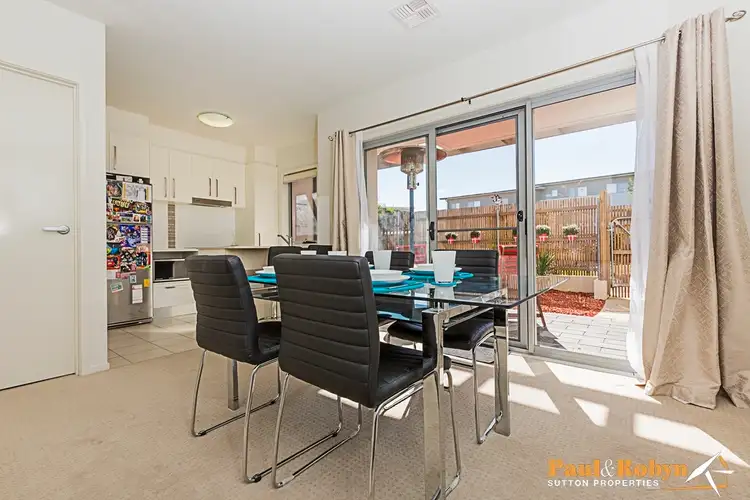 Fifth view of Homely townhouse listing, 17/311 Flemington Road, Franklin ACT 2913