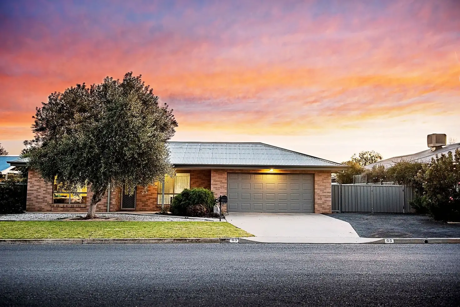 Main view of Homely house listing, 65 Hermitage Drive, Corowa NSW 2646