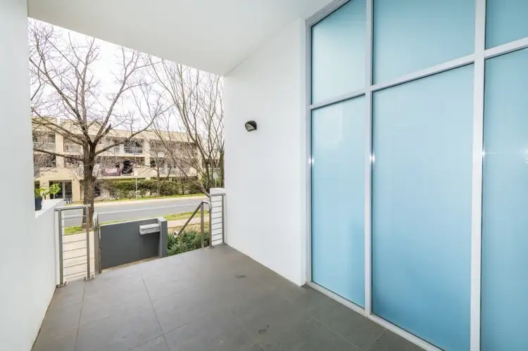 Second view of Homely unit listing, 18/60 Lowanna Street, Braddon ACT 2612