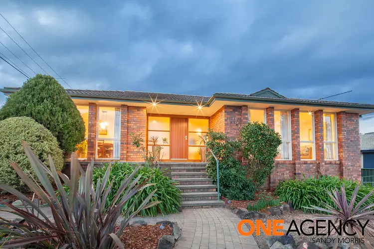 Main view of Homely house listing, 3 Lyon Place, Kambah ACT 2902