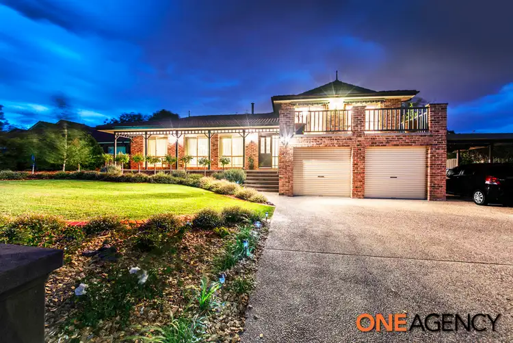 91 Mt Vernon Drive, Kambah ACT 2902
