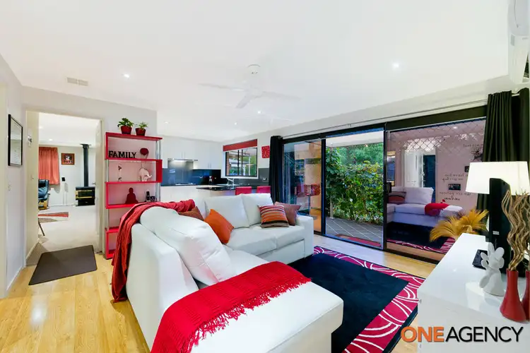 Fifth view of Homely house listing, 6 Matcham Place, Kambah ACT 2902