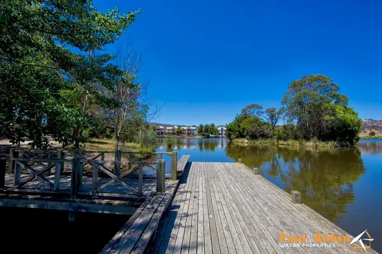 Fourth view of Homely house listing, 6 Waterview Gardens, Jerrabomberra NSW 2619