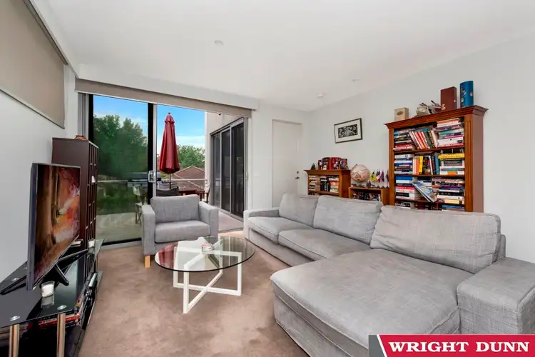 Fourth view of Homely apartment listing, 11/27 Berrigan Crescent, O'connor ACT 2602