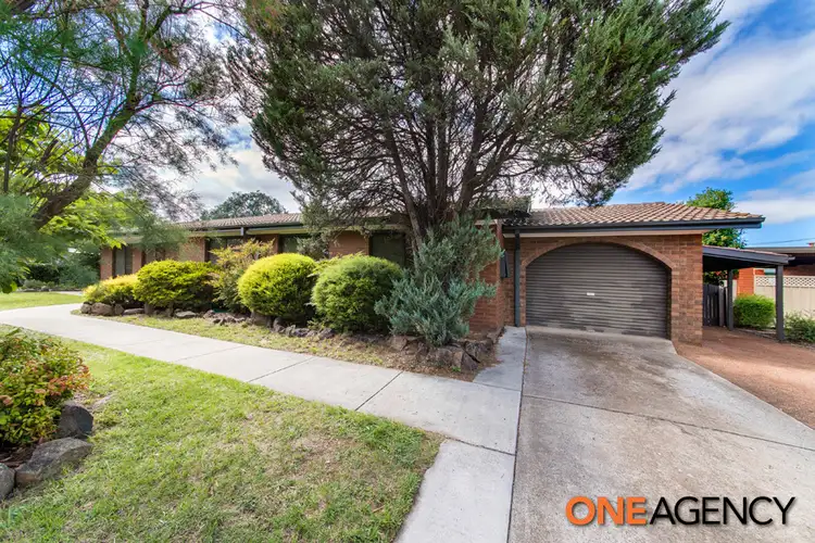 Second view of Homely house listing, 5 Terewah Circuit, Kaleen ACT 2617