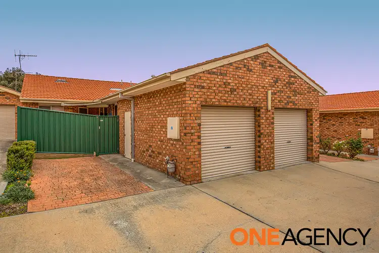 Second view of Homely townhouse listing, 15/3 Peron Place, Banks ACT 2906