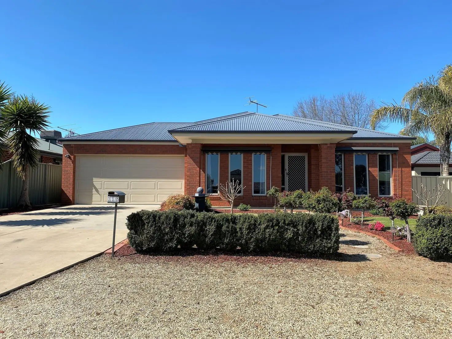 Main view of Homely house listing, 116 Katrina Circuit, Corowa NSW 2646