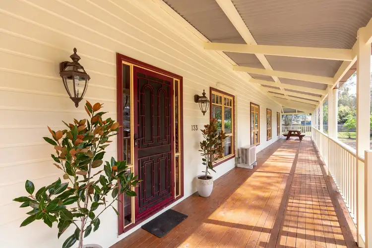 Seventh view of Homely house listing, 133 Henderson Road, Saratoga NSW 2251