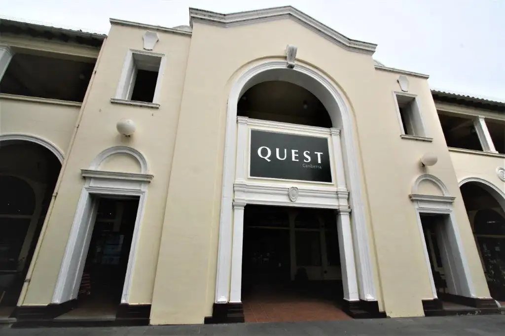 Main view of Homely apartment listing, 7/28 West Row, City ACT 2601