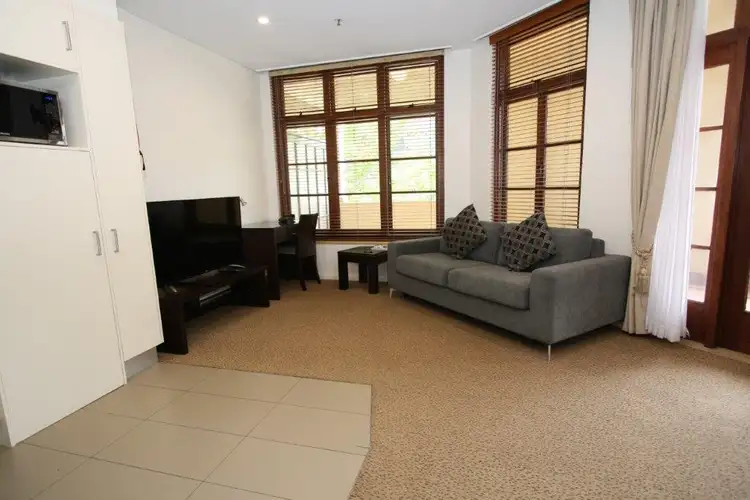 Second view of Homely apartment listing, 7/28 West Row, City ACT 2601