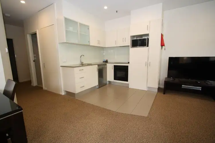 Fourth view of Homely apartment listing, 7/28 West Row, City ACT 2601