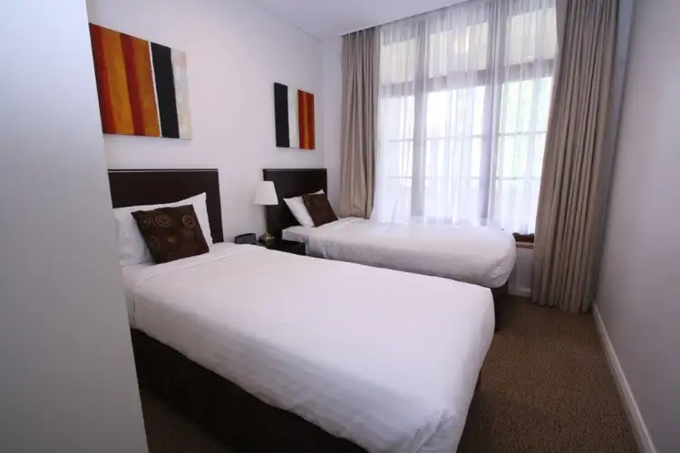 Fifth view of Homely apartment listing, 7/28 West Row, City ACT 2601