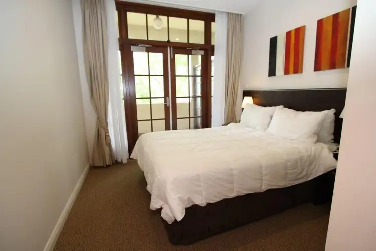 Sixth view of Homely apartment listing, 7/28 West Row, City ACT 2601