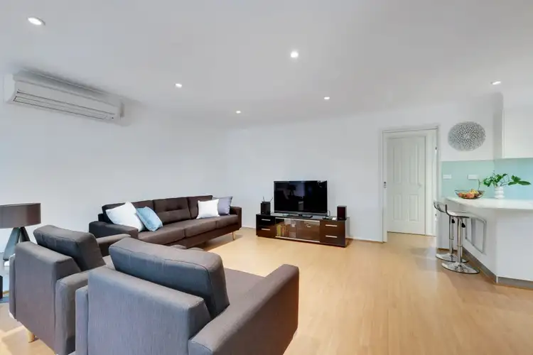 Fifth view of Homely townhouse listing, 1/25 Pinkerton Circuit, Kambah ACT 2902