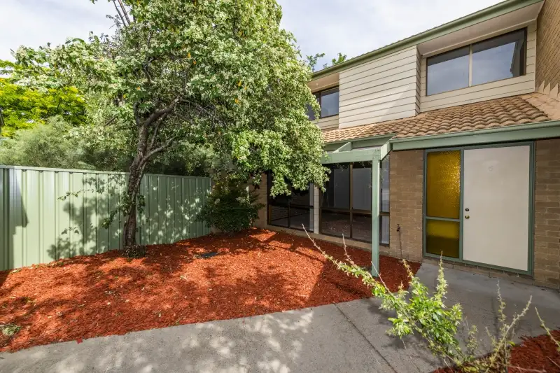 Main view of Homely townhouse listing, 6/20 Pinkerton Circuit, Kambah ACT 2902