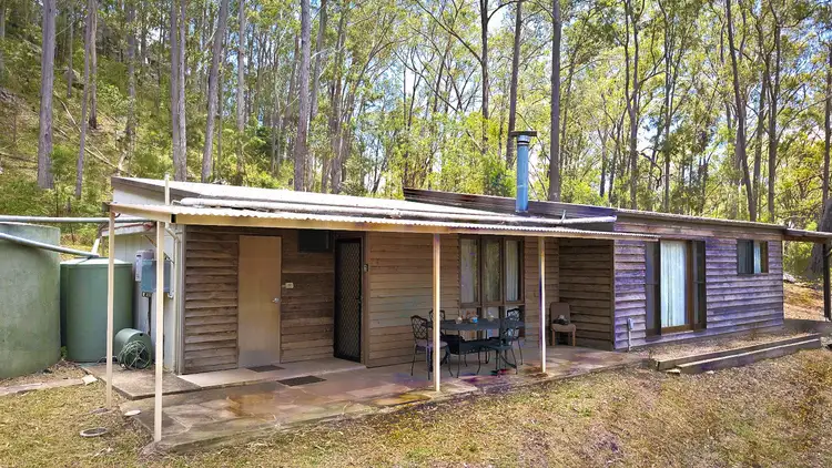 Second view of Homely rural property listing, 30 Sullivan Road, Laguna NSW 2325