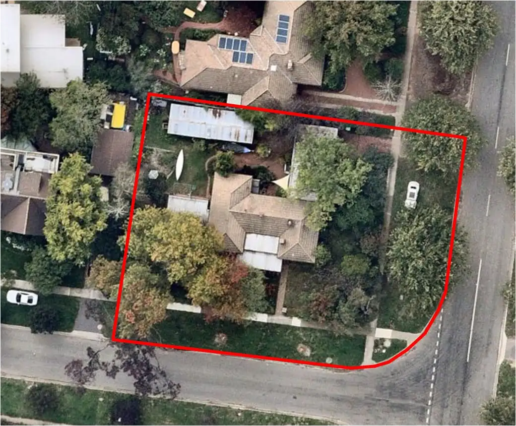 Main view of Homely house listing, 1 Holder Street, Turner ACT 2612