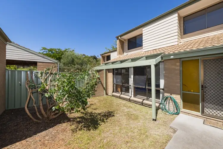 Main view of Homely townhouse listing, 5/20 Pinkerton Circuit, Kambah ACT 2902