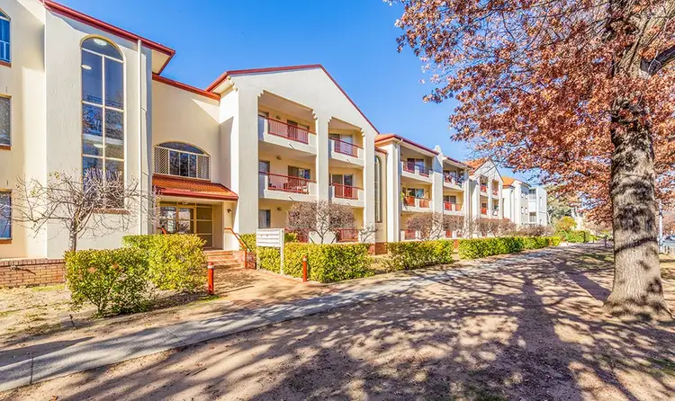 Main view of Homely apartment listing, 51/40 Torrens Street, Braddon ACT 2612