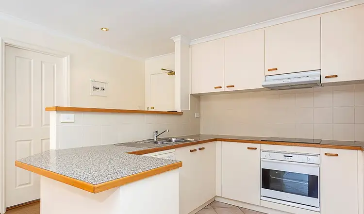 Second view of Homely apartment listing, 51/40 Torrens Street, Braddon ACT 2612