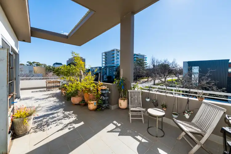 Main view of Homely apartment listing, 21/18 Dooring Street, Braddon ACT 2612