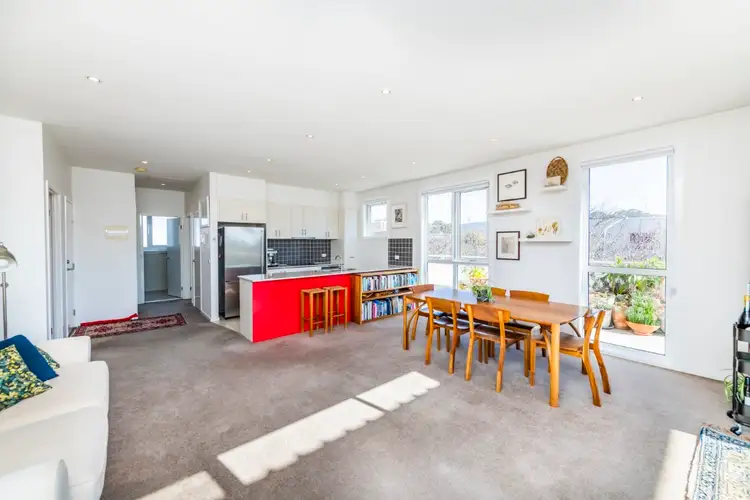 Second view of Homely apartment listing, 21/18 Dooring Street, Braddon ACT 2612
