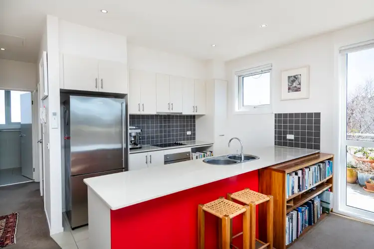 Third view of Homely apartment listing, 21/18 Dooring Street, Braddon ACT 2612