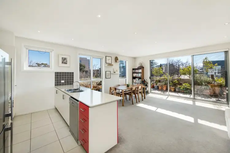 Fourth view of Homely apartment listing, 21/18 Dooring Street, Braddon ACT 2612