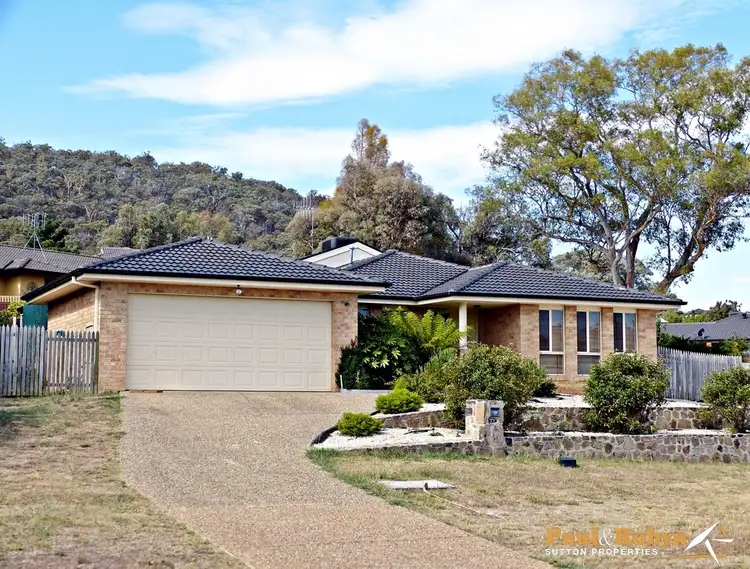 Second view of Homely house listing, 77 Halloran Drive, Jerrabomberra NSW 2619
