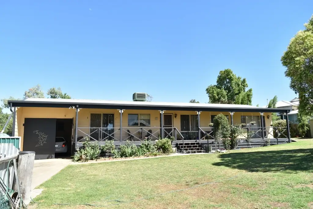 Main view of Homely house listing, 1 John Street, Corowa NSW 2646
