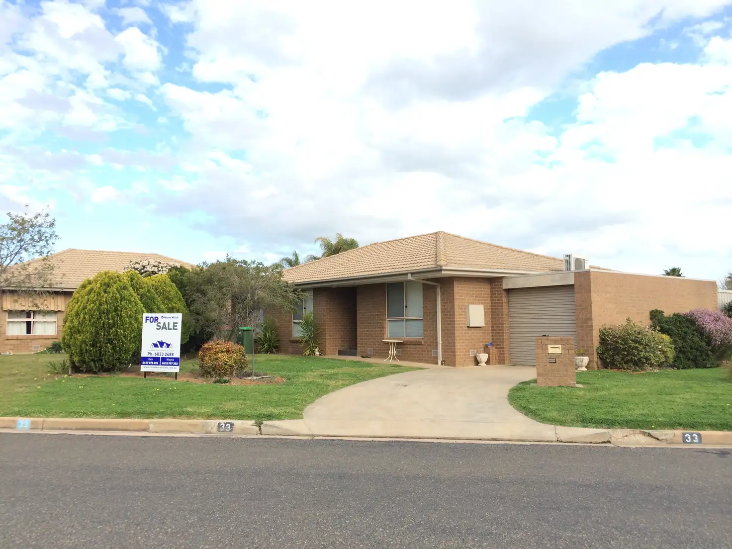 Main view of Homely house listing, 33 Katrina Circuit, Corowa NSW 2646