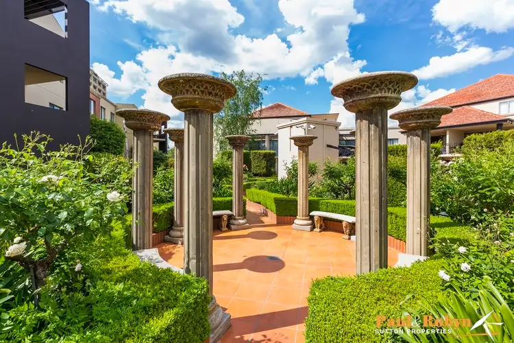 Second view of Homely apartment listing, 183/8 Jardine Street, Kingston ACT 2604