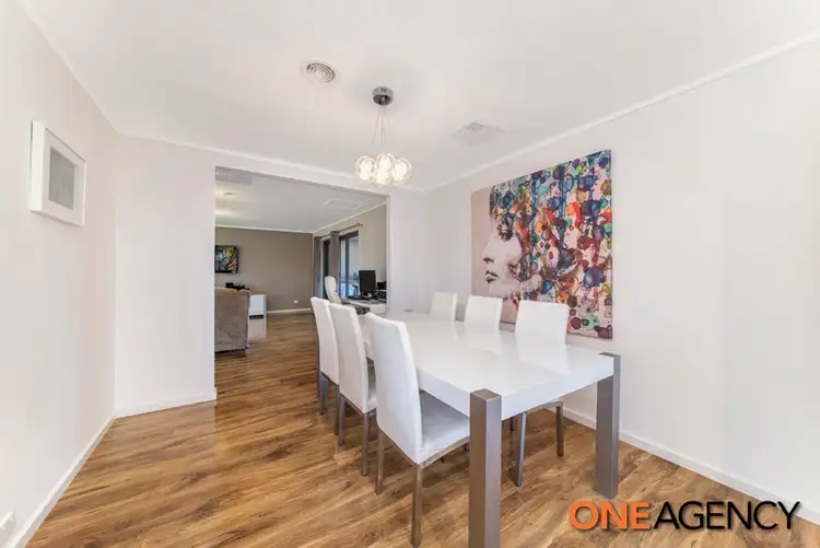 Fifth view of Homely house listing, 58 Tepper Circuit, Kambah ACT 2902