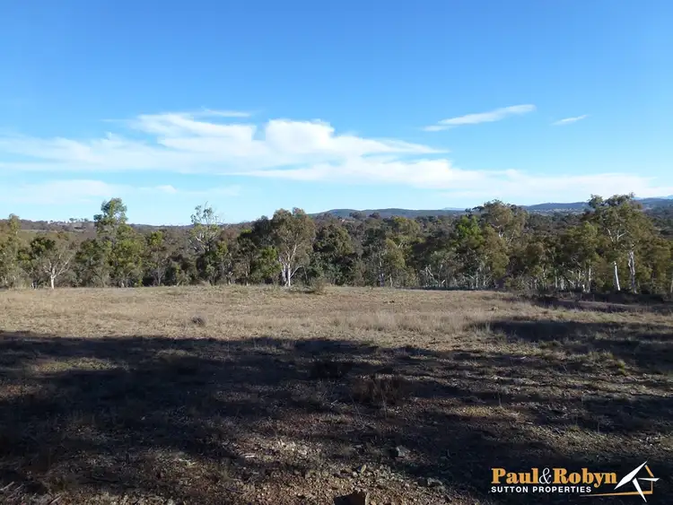 Fourth view of Homely land listing, 46 Hideaway Place, Bywong NSW 2621