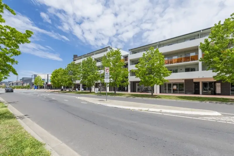 Main view of Homely apartment listing, 80/140 Anketell Street, Greenway ACT 2900