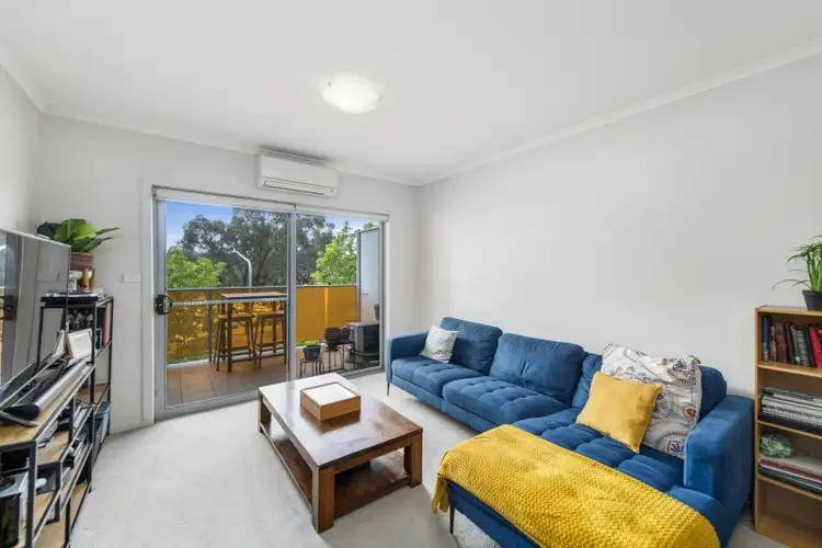 Second view of Homely apartment listing, 80/140 Anketell Street, Greenway ACT 2900