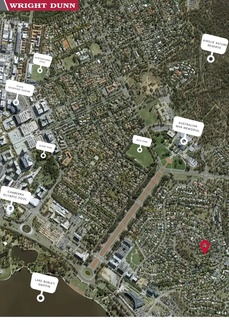 Fourth view of Homely house listing, 36 Jacka Place, Campbell ACT 2612
