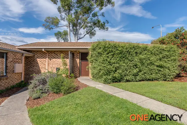 Second view of Homely townhouse listing, 1/24 Damala Street, Waramanga ACT 2611