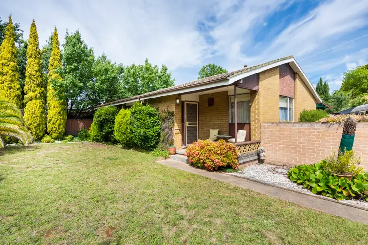 21 Bancroft Street, Dickson ACT 2602