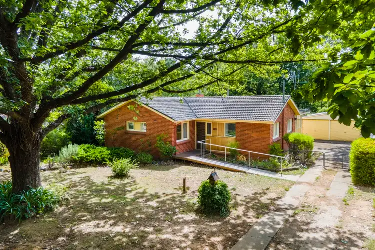 Main view of Homely house listing, 29 Dumaresq Street, Dickson ACT 2602