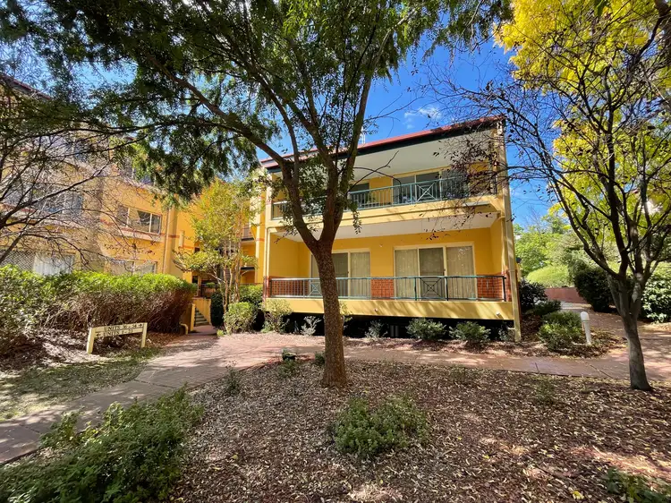 Main view of Homely apartment listing, 55/19 - 25 Fawkner Street, Braddon ACT 2612