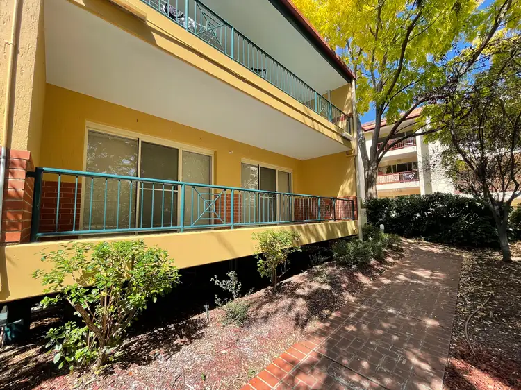 Second view of Homely apartment listing, 55/19 - 25 Fawkner Street, Braddon ACT 2612