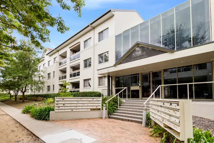 Main view of Homely apartment listing, 4/28 Torrens Street, Braddon ACT 2612